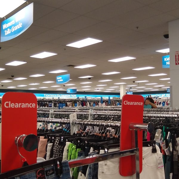 Ross Dress for Less - Clothing Store in McAllen