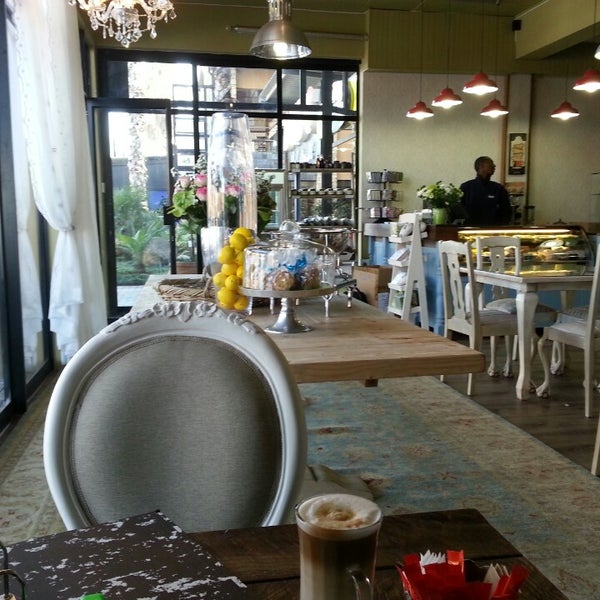 Lemon Groove Coffee Shop, Carlswald Decor Centre, Halfway Gardens, Midrand,...