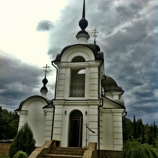 Храм Иоанна Кронштадтского Волгоград