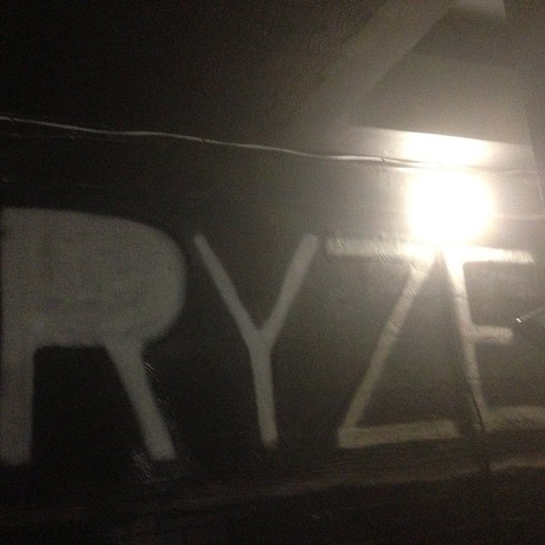 Photo taken at Ryze Toronto by trysttoronto on 3/18/2014