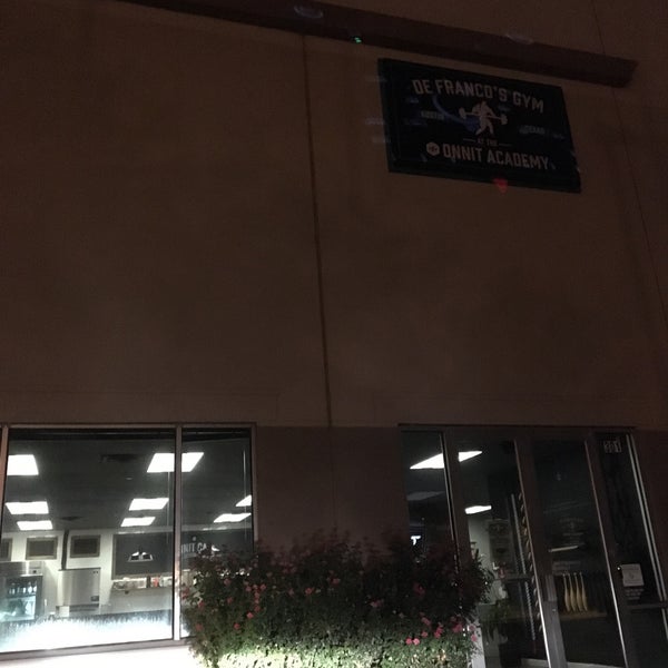 Defrancos Gym Austin