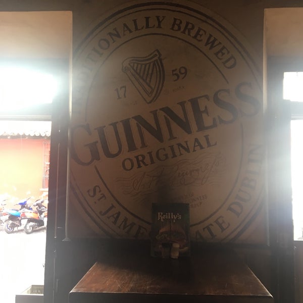 Photo taken at Reilly&#39;s Irish Tavern by Manda M. on 5/12/2019