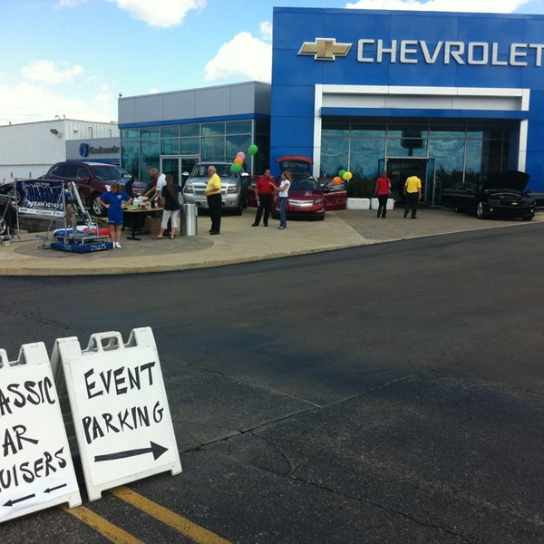 Chevrolet Gallery: Vic Canever Chevrolet