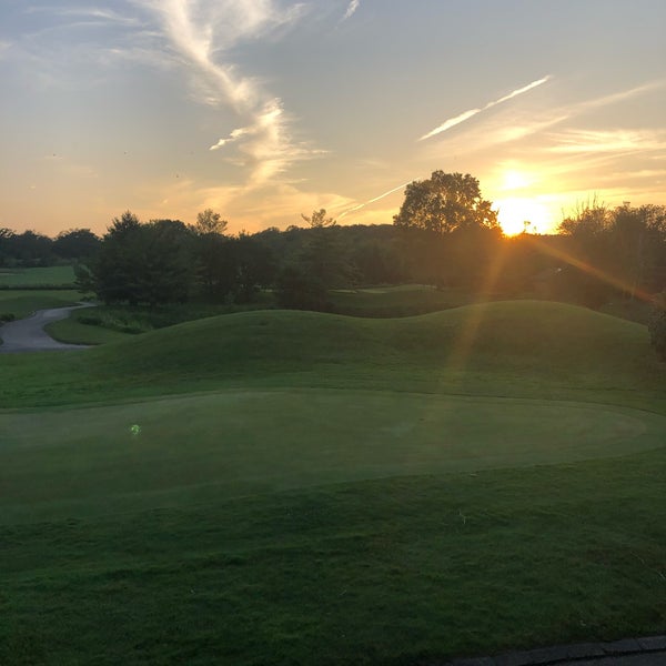 The Dock Bar & Grill at Seven Bridges Golf Club Woodridge, IL