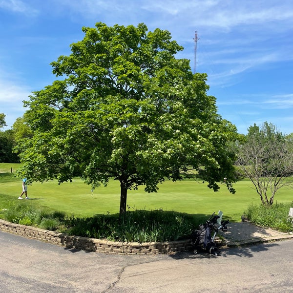 The Dock Bar & Grill at Seven Bridges Golf Club Woodridge, IL