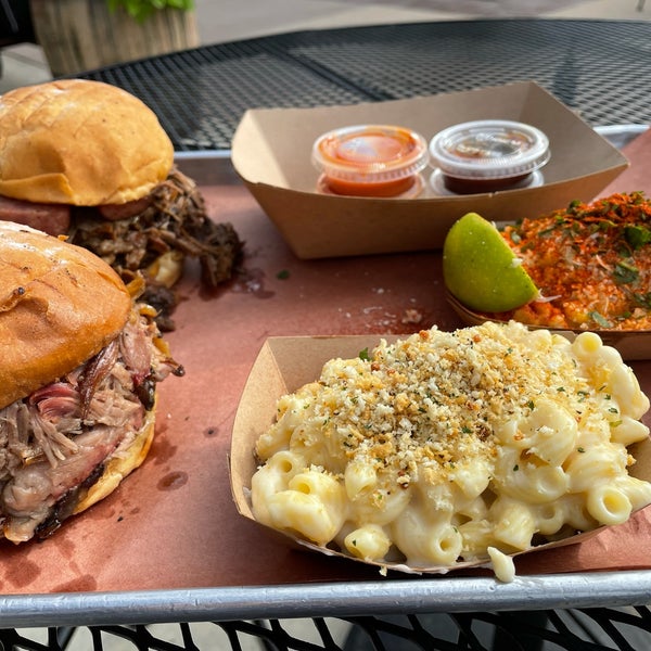 Photos at Station One Smokehouse BBQ Joint in Plainfield