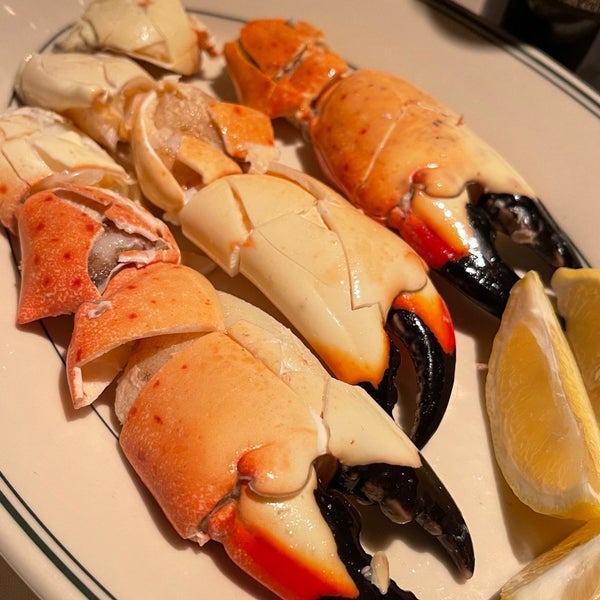 Снимок сделан в Joe&#39;s Seafood, Prime Steak &amp; Stone Crab пользователем Barbiie B. 10/28/2023
