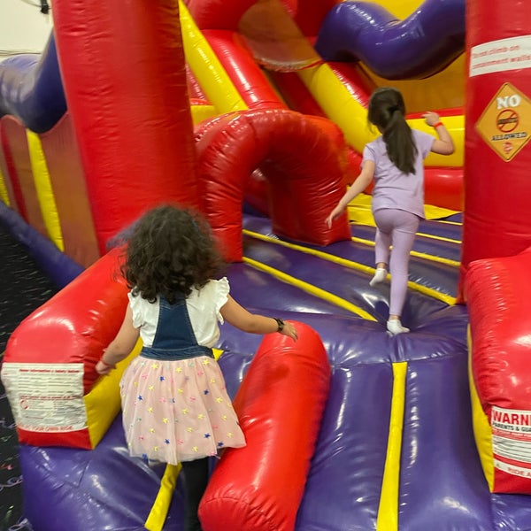 BounceU Arcade in Elmsford
