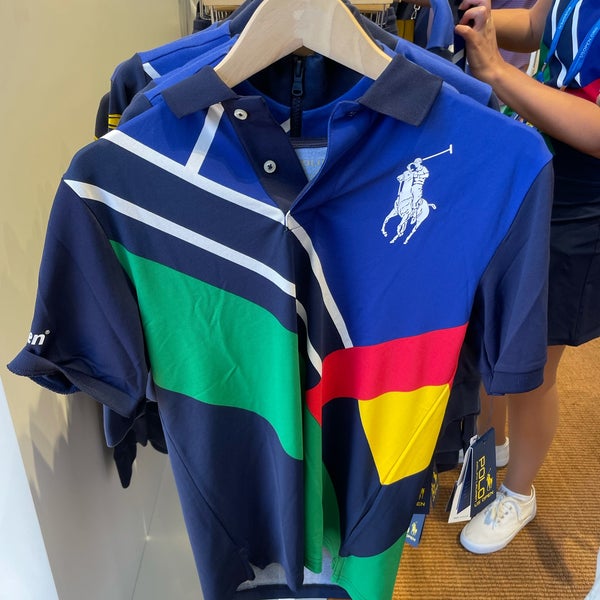 Ralph Lauren's 2022 Open Collection Is Here For All Your Tenniscore Needs  Fashionista 