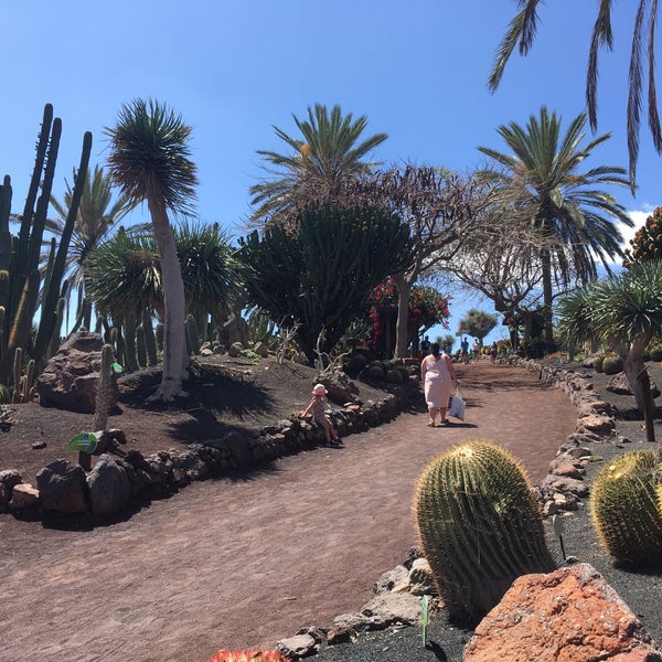 Снимок сделан в Oasis Park Fuerteventura пользователем Lee T. 4/13/2019