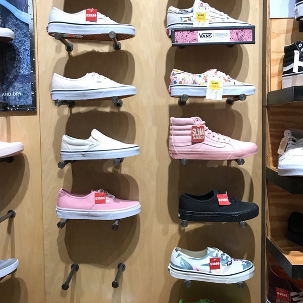Vans - Shoe Store in Jersey City
