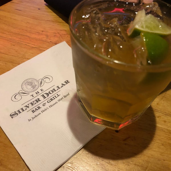 Photo taken at Silver Dollar Bar &amp; Grill by Minh-Kiet C. on 7/30/2019
