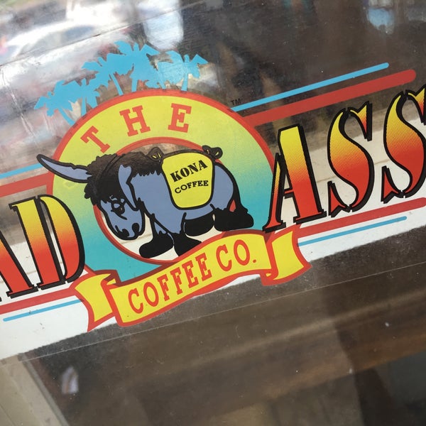 11/8/2016에 Minh-Kiet C.님이 Bad Ass Coffee of Hawaii에서 찍은 사진