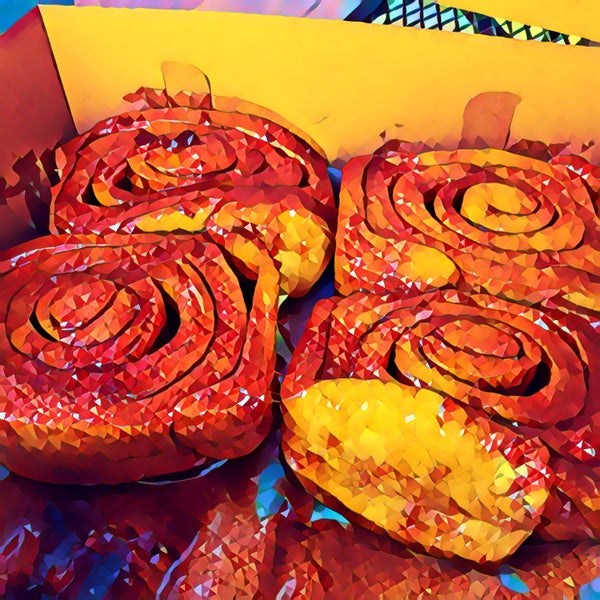 Cinnamon Roll Fair Kīhei, HI