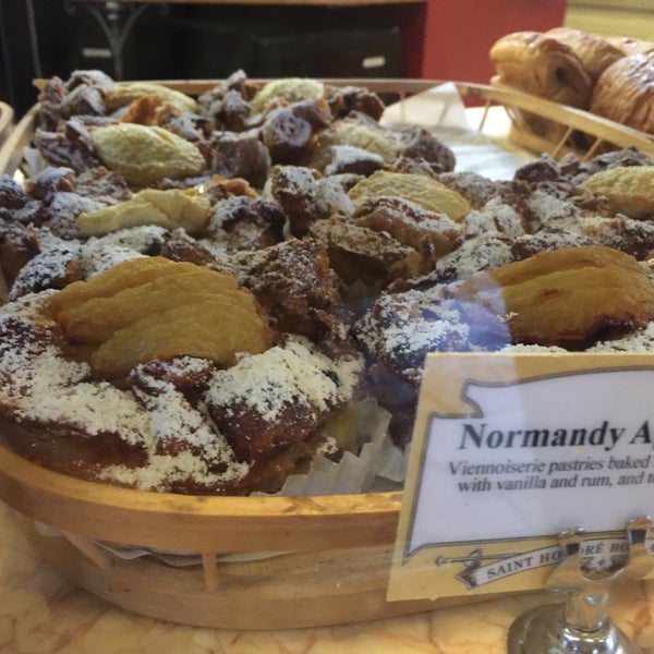 Marché St Honoré четверостишие