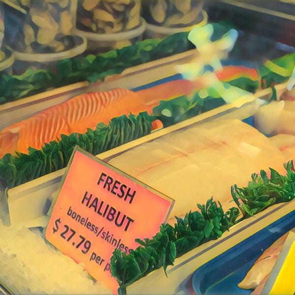 South Beach Fish Market - Seafood Restaurant in Newport