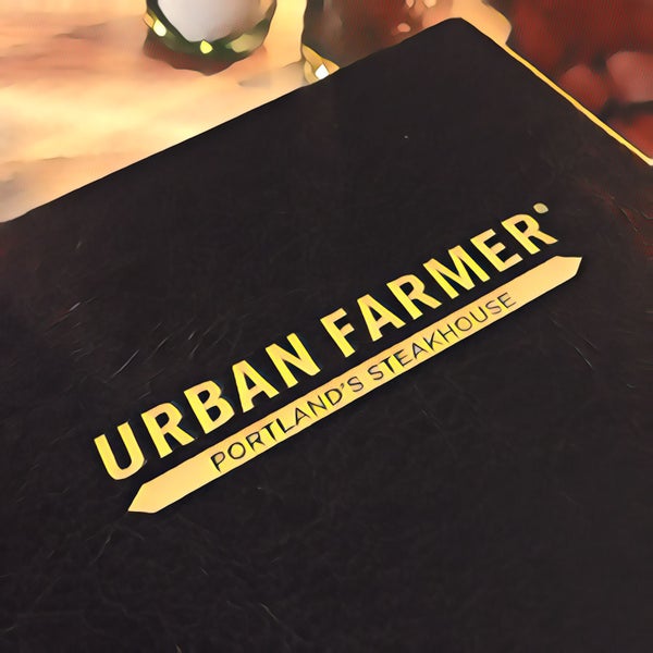 Photo taken at Urban Farmer by Minh-Kiet C. on 1/15/2018