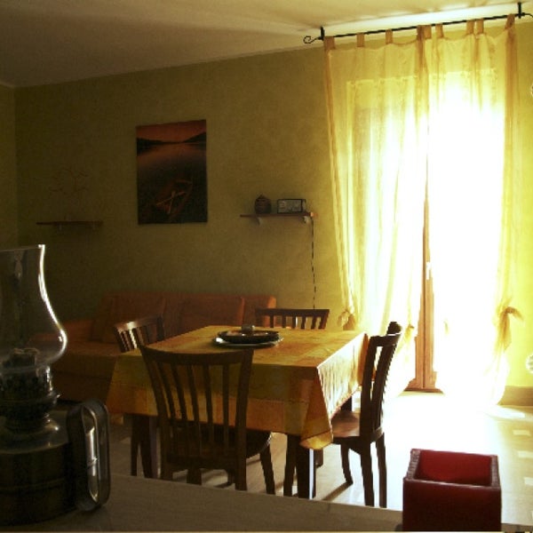 Photo taken at Pizzicato Eco Bed And Breakfast by Giuseppe P. on 2/1/2013
