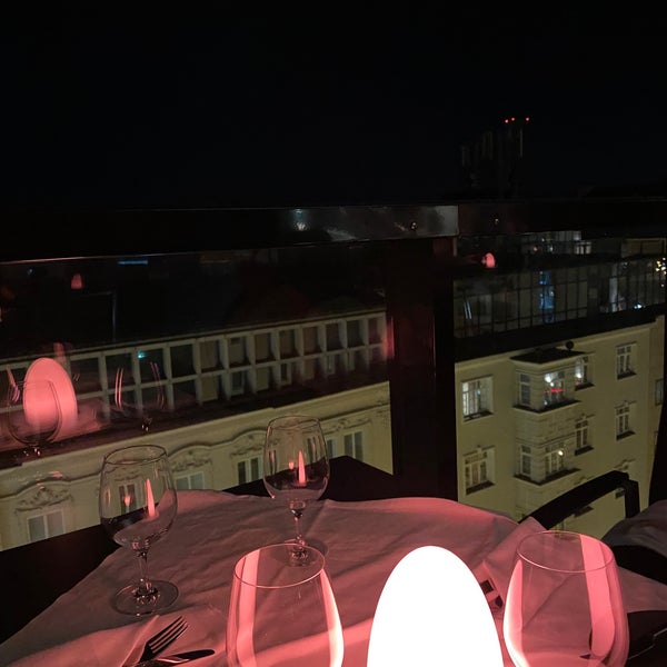 8/18/2022 tarihinde Sultan A.ziyaretçi tarafından IMLAUER Sky Bar &amp; Restaurant'de çekilen fotoğraf