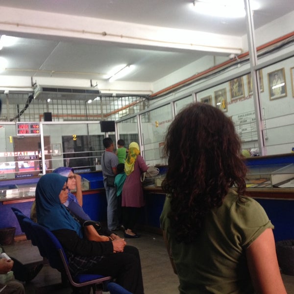 Pejabat Pos Bahau Now Closed Post Office In Bahau