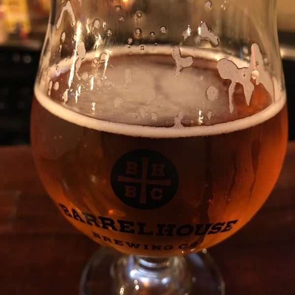 Photo taken at BarrelHouse Brewing SLO - Taproom by Jim N. on 10/21/2018
