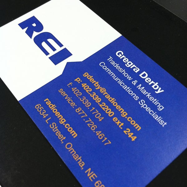 Radio Engineering Industries, Inc. 6534 L St