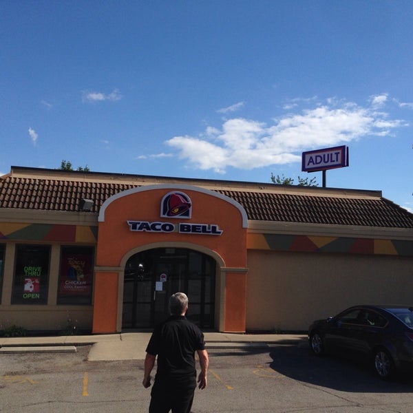 Taco Bell Mansfield, OH