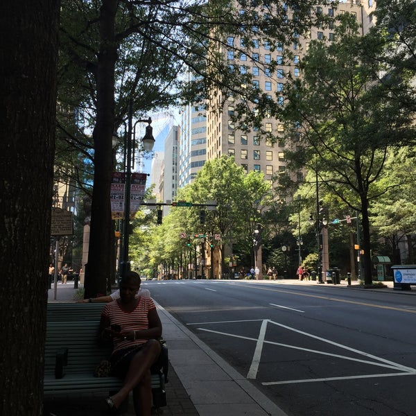 9/6/2015にNigel A.がCharlotte Marriott City Centerで撮った写真