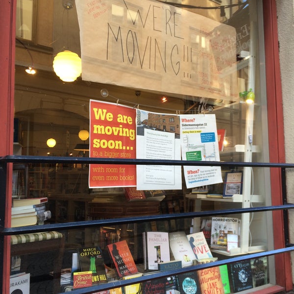 Photo prise au The English Bookshop par 𝚝𝚛𝚞𝚖𝚙𝚎𝚛 . le6/3/2015
