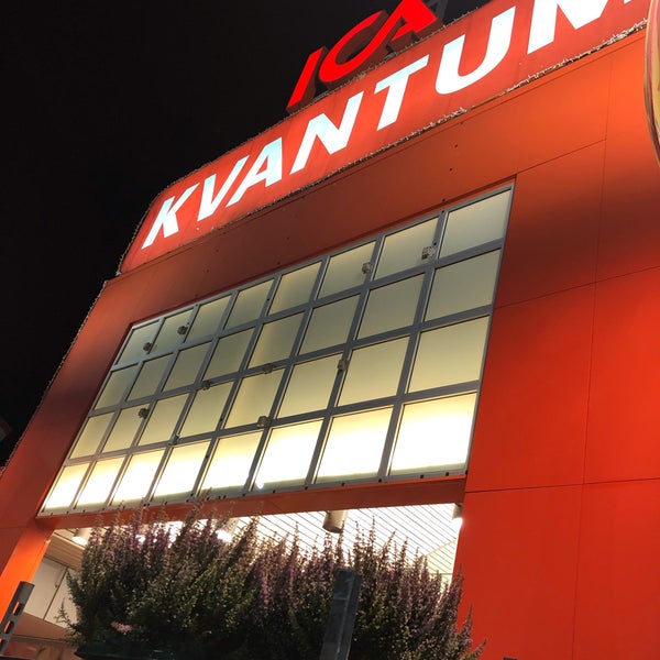 ica kvantum kungenskurva