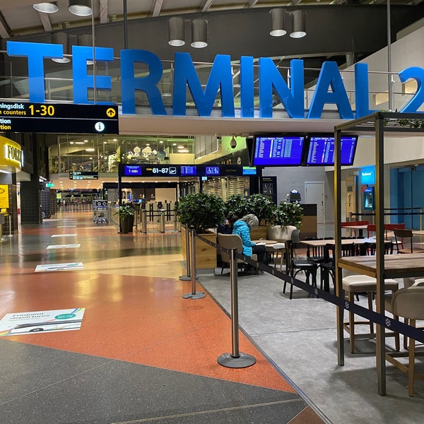 Photos at Terminal 2 StockholmArlanda Airport (ARN)