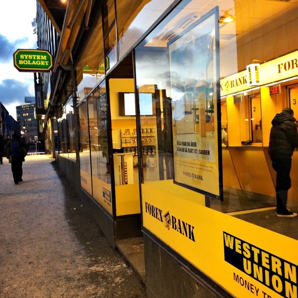 Photos At Forex Bank Now Closed Currency Exchange In Stockholm - 
