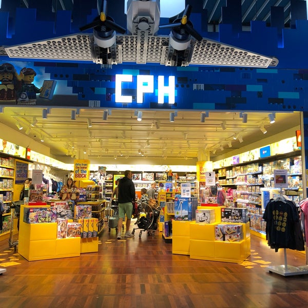 Kastrup lufthavn shop