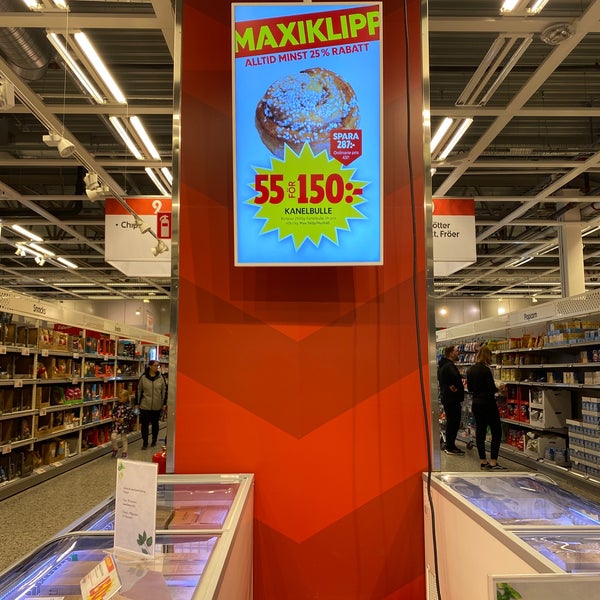 ICA Maxi Haninge - Supermarket in Haninge
