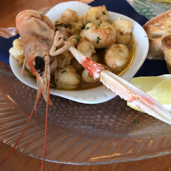 King Sitric Seafood Restaurant in Dublin