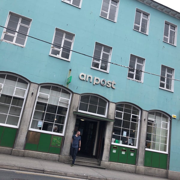 An Post Galway Galway'da Postane