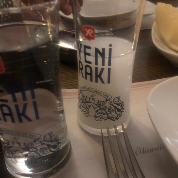 Photo taken at Batı Garden Cafe &amp; Restaurant by Eren Ç. on 2/7/2020