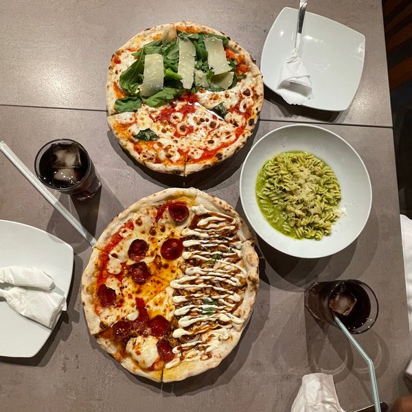 Снимок сделан в Pizza il Mio пользователем Fhdii . 8/31/2022