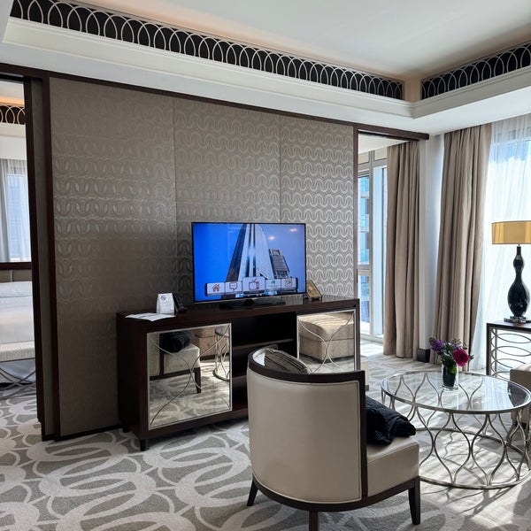 Photo taken at Hilton Dubai Al Habtoor City by Mj 🗽 on 1/21/2024