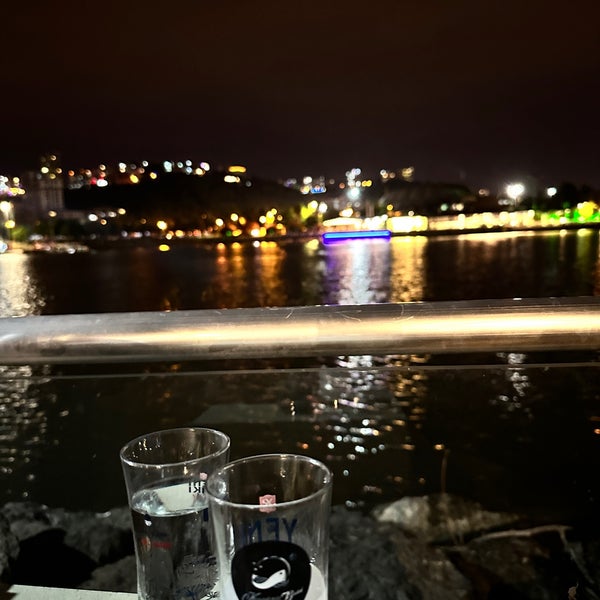Photo taken at Batıpark Karadeniz Balık Restaurant by Akif on 8/11/2023