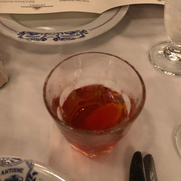 5/6/2019にViolet Z.がAntoine&#39;s Restaurantで撮った写真