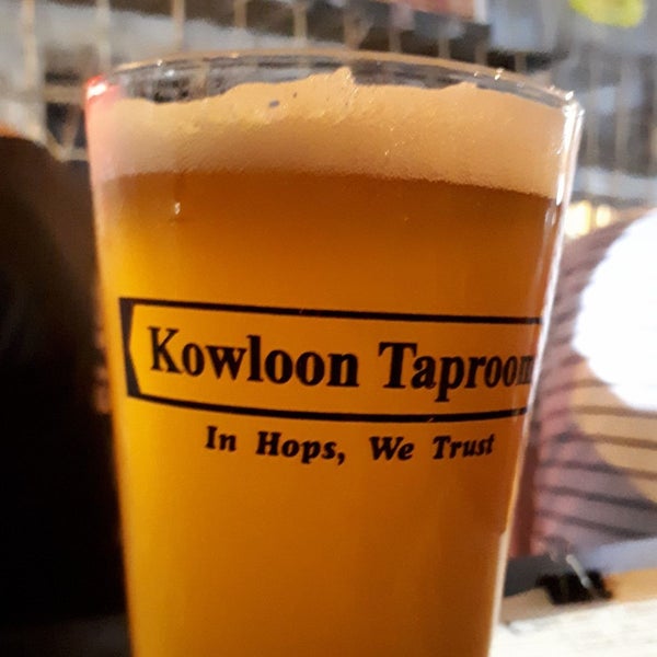 4/11/2019にKoen V.がKowloon Taproomで撮った写真