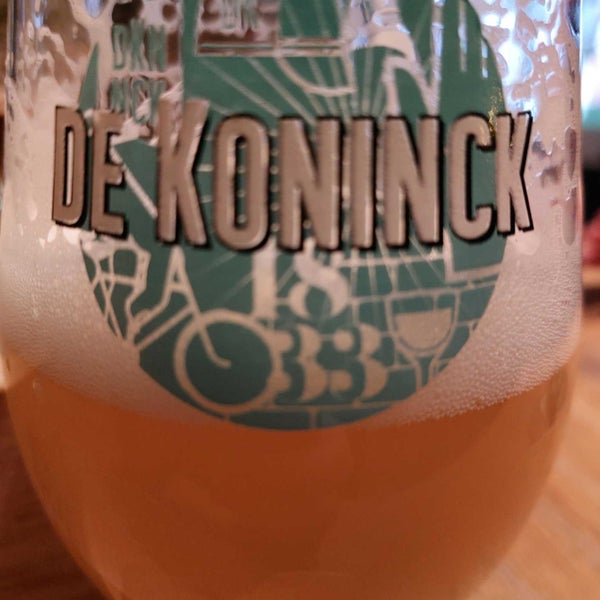 Снимок сделан в De Koninck - Antwerp City Brewery пользователем Koen V. 10/1/2022