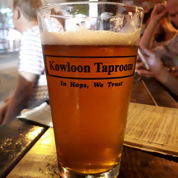 4/11/2019にKoen V.がKowloon Taproomで撮った写真