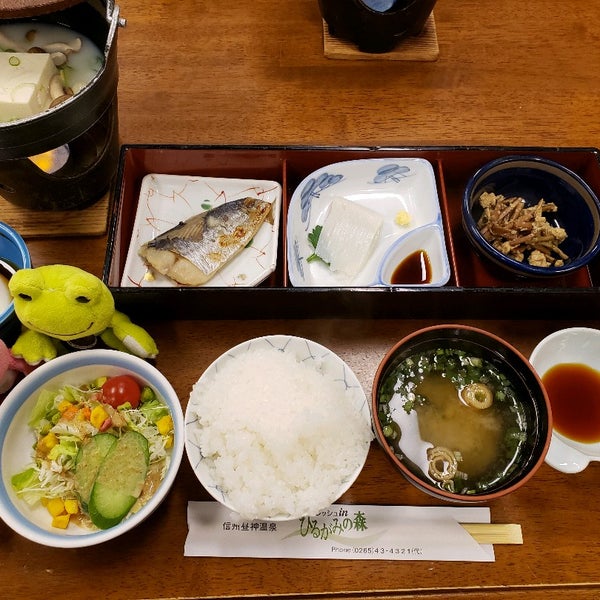 Photos At リフレッシュinひるがみの森 阿智村 長野県