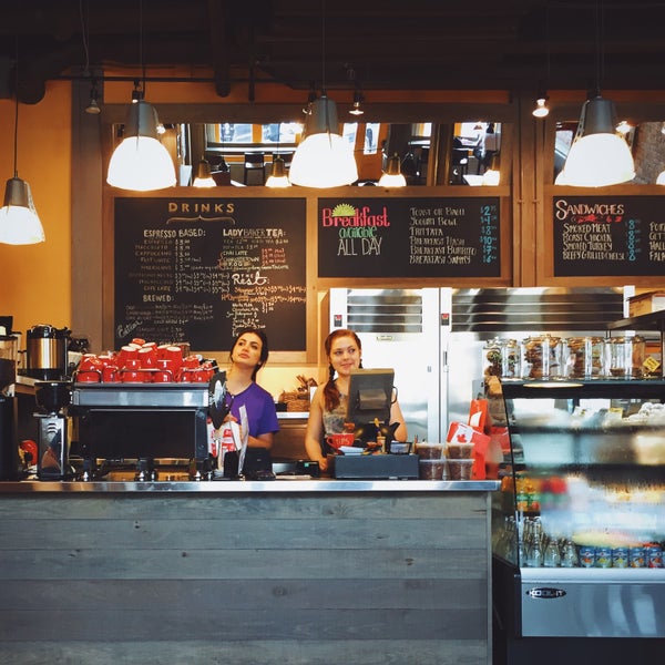 The Kettle Black (Now Closed) Charlottetown, PE