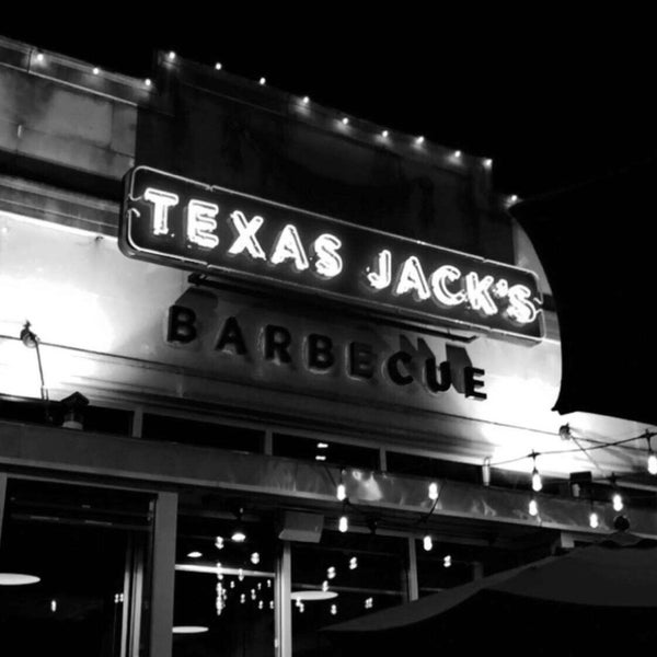 Texas Jack's Barbecue Lyon Park Arlington, VA
