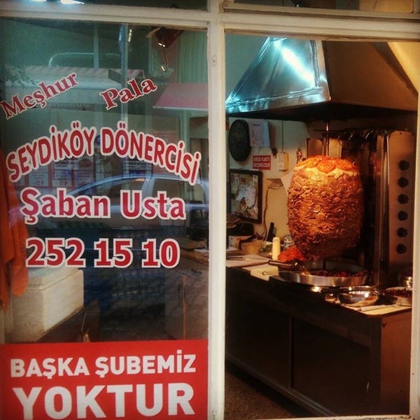 Photo taken at Şaban Usta by Gökhan G. on 3/8/2018