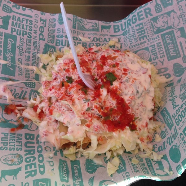 Flautas El Guero Tijuana, Baja California