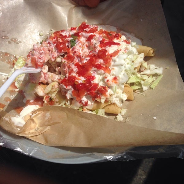 Flautas El Guero Tijuana, Baja California